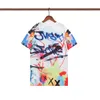Nouveau T-shirt de luxe Designer qualité lettre T-shirt à manches courtes printemps/été T-shirt pour hommes à la mode taille M-XXXL G6