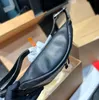 Damen-Designer-Hobos-Schulter-Taillentaschen, Spiegelqualität, Luxurys-Handtaschen, Designer-Gürteltasche, Umhängetasche, Leder, Blumen-Brusttasche, Herren, braune Geldbörse, Damen-Herren-Gürteltasche