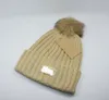 2024 Cappello di moda Cappelli firmati Cappello lavorato a maglia Designer Beanie Cap Uomo Autunno Inverno Berretti Berretti con teschio di lusso Cappelli casual per Uomo Donna