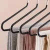 Hangers 1Pcs Metal Open-End Non Sizers Set Home Storage Supplies Clothes Lip Slacks Pant Trouser Organ