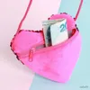 Bolsas nova moda sereia lantejoulas moeda bolsa carteira crianças menina brilhante bolsa feminina bolsa de festa com zíper pacote fone de ouvido