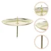 Candle Holders 20pcs Metal Tea Light Table Decorations Candlestick