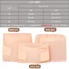 Taille Tummy Shaper Corset 3 en 1 post-partum Belly Band Femmes enceintes Ventre Ventre Pelvis Ceinture Wrap Taille Formateur Récupération Bandage Sangle Body Shaper 231020