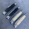 Coltello pieghevole tattico AUTO stile italiano Coltelli automatici EDC 440C Lama a specchio Manico in acrilico Caccia esterna Strumenti di campeggio BM 535 565 3300 15006