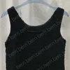 Premium mode dames vest jurk trui met merklogo damesjas kerstcadeau