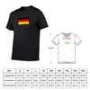 Men's Polos Germany Weltmeisterschaft Fahne Duvet - Deutschland Flag Tagesdecke T-Shirt Sweat Shirts T Shirt Men