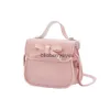 Schoudertassen Fasion Messenger Bag Kinder Princess Soul Bag en Bag Bow Princess Coin Walletblieberryeyes