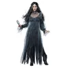 Halloween Costumes Cos Horror Sexy Funny Adults And Kids Halloween New Horror Ghost Bride Lost Costume Game Clothes Bar Stage Vampire Demon Performance Clothes