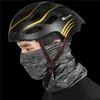 Cykelmössor masker väst cykling vinter mens halsduk cykel motorcykel nack varmare sport pannband skid vindtät ansikte sköld fiske bandana 231023