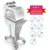 Prix ​​Oxygène Microdermabrasion Machine faciale Diamant Hydro Dermabrasion Eau Dermabrasion Conseils Diamant Hydra Aqua Peel Machine