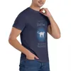 Men's Polos Brand Men Cotton T-shirt StarClan Dreams Active Blank T Shirts Mens Clothing