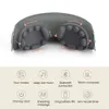 Eye Massager Electric Smart Vibrator Care Instrument Compress Music Relax Sleeping Mask Relieve trötthet Pouch Wrinkle 231023