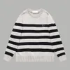 Designer Cline Sweater Womens Sticking Cardigan CE Sweaters Womens Round Neck Knitwear Letter Knitting Top S-2XL P5E6#