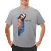 Polos Masculinos Jesus - Eu Vi Aquela Camiseta Masculina Oversized Camisetas Gráficas