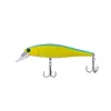 Esche esche Makebass 394in053oz Minnow Plug Pesca galleggiante Swimbaits duro Attrezzatura per trota Walleye Pike ecc 231023