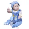 Bebekler Bebek Bebekler Erkek ve Kız Silikon Doğum Çocuk Oyuncakları Sevimli Bebek Simülasyon Oyuncakları Çocuk Doğum Günü Hediyeleri Noel Hediyeleri 231023