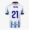 23 24 Maillots de football Real Sociedad OYARZABAL SILVA TIERNEY Maillot de football 2023 2024 MERINO ZUBIMENDI CARLOS FDEZ PRENDRE KUBO BARRENE BRAIS MENDEZ Hommes Enfants Uniforme