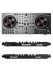 NUMARK/Luma NS4FX F4 Channel DJ клуб дискотека Контроллер производительность DJ-плеер Serato Lite