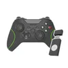 Gamecontroller Gaming Controller 2,4G Wireless Gamepad mit 3,5mm Port für One S/One X/Serie X/PC Konsole