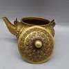 ボトル中国の精巧な真鍮像の幸運」baizi Bless Pot Metal Crafts Home Decoration