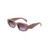 Gafas de sol de moda de diseñador Gafas de sol de playa Gafas para hombres y mujeres Lentes UV400 de alta calidad 11 colores Viajes al aire libre vacaciones playa moda a juego