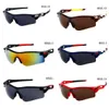 Varumärkesdesigner Oak Spioned Ken Block Solglasögon Män sportglasögon UV400 Cool Cycling Sun Glasses Shield Eyewear 9 Colors NLBU