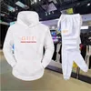 Chándal de hombre Traje de diseñador Traje de chándal para mujer para hombre para otoño invierno 3XL Chaqueta de joggers Tech Fleece Conjunto de dos piezas Ropa deportiva de manga larga M-3XL 9 colores