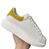 designer scarpe casual oversize scarpe da corsa espadrillas in velluto bianco nero in pelle scarpe da ginnastica uomo donna appartamenti con lacci piattaforma designer sneakers scarpe da ginnastica da uomo