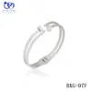 Jxx Factory Couple Nail Shape Stainless Steel Bracelet Love Bangles for Men Bracelets Inspired Making