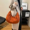 Schoudertassen Dames Vrije tijd Soul Bags Alf Moon Clot Ondergoedtas Opvouwbaar Ontwerp en Tas Dameshandtas Reizen Zeep Bagstylishhandbagsstore