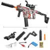 Vector Toy Gun Paintball Gel Ball Gun Electric Manual 2 tryby zabawki z karabinu maszynowego dla dzieci dorosłych na świeżym powietrzu