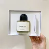 Byredo 향수 여성 향수 100ml Byredo 향수 향기 스프레이 Bal d 'Afrique 집시 물 모하비 고스트 블랜치 6 종류 고품질 파르 룸 무료 선박 sr7x