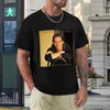 Erkek Polos Michael Bolotin Time Love Love Hassasiyet T-Shirt Hızlı kurutma Siyah Tişört Grafik T-Shirts
