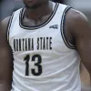 AANGEPASTE Ncaa College Montana State basketbaltrui Xavier Bishop Jubrile Belo Amin Adamu RaeQuan Battle Abdul Mohamed Tyler Patterson geweldig