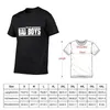 Men's Polos Bad Boys T-Shirt Anime Plain Men Clothes