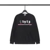 Moda mężczyzn Kobiety z kapturem z kapturem deskorolki Hip Hop Autumn Zima Zagranie High Street Unisex Streetwear Bluza Bluza Pary Ubranie M-3XL14 Kolory