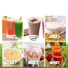 Portabel juicer Electric USB Raddbar smoothie Fruit Blender Machine Mixer Mini Juice Cup Maker for Home Office6439427