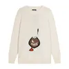 Designer de camisola masculino Louiseidade Capuz de suéteres quentes de moda Moda Sweatshirt Manga longa Casal solto Caso Top Viutonity 2572