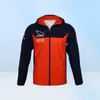 Explosif vente chaude en plein air nouveau automne hiver lourd moto cavalier équitation col montant pull hommes coupe-vent chaud et Veet