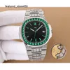 Luxury Watch Full Diamond VVS Formal Classical Wrist PETA Men's Automatic Designer Mechanical High Quality Choser