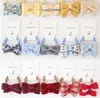 Baby Hair Band Girls Lass Bows Elastyczne gumowe opaskę Scrunchies Elastique Cheveux Fille Haar Haar Fair Akcesoria dla dzieci