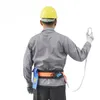 Klättring sele säkerhet utomhus professionell verktyg klättring midje bröstsele säkerhet bälte räddningsrep med justering spänne klättring utrustning acce 231021