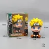 Boxed Piratenkönig japanische Anime handgemachte Anime Cartoon Modell Clip Puppe Maschine Geschenk