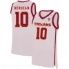 PERSONALIZZATO Wskt College indossa DeMar DeRozan USC Trojans Maglia da basket Mobley Boogie Ellis Chevez Goodwin Drew Peterson Max Agbonkpolo Joshua