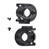 Motorhelmen Helmvizieren Basisplaat Lenshouder voor MT 4 Vervangingsonderdelen met schroef