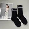 Fashion Women Athletic Stockings Men Cotton Sports Socks Long Lengths Ins Hot Style Designer Sock Winter Warmer Comfort Design Hosiery