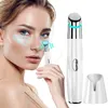 Face Care Devices IPL Eye Massager Vibration Heated Massage Wand Pen Dark Circles Puffiness Anti Wrinkle Skin Tool Beauty Device 231023