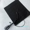 Blankets USB Heating Film Warm Folding Heated Sheet Outdoor Pads Waterproof Car Seat Mat Cushion Pet Reptile Winter Climbing Blanket
