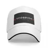 Boll Caps Scorpion Baseball Cap Hatts Militär Tactical Luxury Man Women's