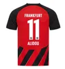 23 24 Eintracht Frankfurt Soccer Jerseys DFB POKAL FINAL 4 KOCH 27 M.GOTZE Europa kits sets LAMMERS KOSTIC Men Set Shirt BORRE HAUGE 2023 2024 football shirt66666